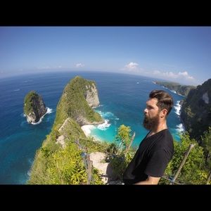 Meet your Posher, Teddy